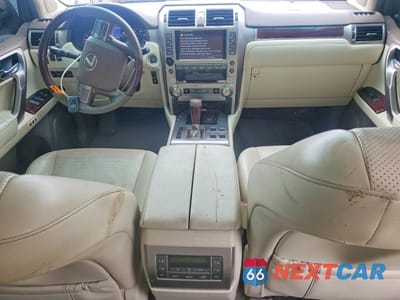 Zdjęcie 8 z 14 samochodu: 2015 LEXUS GX 460 PREMIUM VIN:JTJJM7FX3F5109440 - miniatura