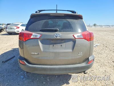 Zdjęcie 6 z 13 samochodu: 2015 TOYOTA RAV4 LE VIN:JTMBFREV0FD166987 - miniatura