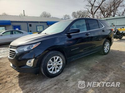 2020 CHEVROLET EQUINOX LT 2GNAXTEV4L6179894 - główne zdjęcie licytacji z USA - miniatura