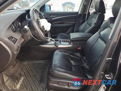 Zdjęcie 7 z 12 samochodu: 2016 ACURA MDX TECHNOLOGY VIN:5FRYD4H40GB008650 - miniatura