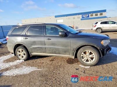 Czwarte zdjęcie samochodu z boku: 2011 DODGE DURANGO EXPRESS VIN:1D4RE2GG2BC651903 - miniatura