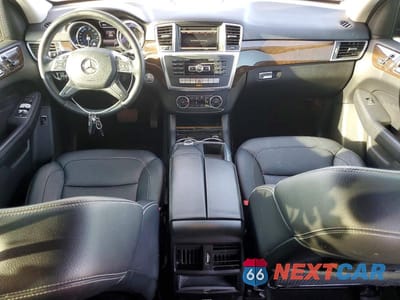 Zdjęcie 8 z 12 samochodu: 2015 MERCEDES-BENZ ML 350 VIN:4JGDA5JB0FA619174 - miniatura
