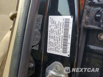 Zdjęcie 12 z 12 samochodu: 2010 HONDA ACCORD EX VIN:1HGCP2F75AA054948 - miniatura