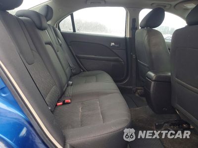 Zdjęcie 10 z 12 samochodu: 2011 FORD FUSION SE VIN:00000000000277624 - miniatura