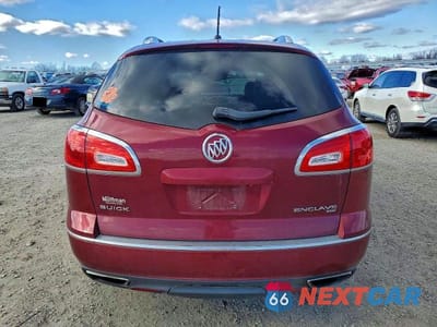 Zdjęcie 6 z 13 samochodu: 2015 BUICK ENCLAVE VIN:5GAKVCKDXFJ349635 - miniatura