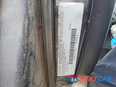 Zdjęcie 13 z 13 samochodu: 2007 SUBARU OUTBACK OUTBACK 2.5I LIMITED VIN:4S4BP62C677327059 - miniatura