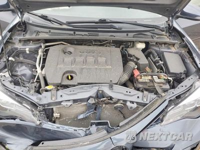 Zdjęcie 11 z 13 samochodu: 2017 TOYOTA COROLLA VIN:5YFBURHE8HP661665 - miniatura