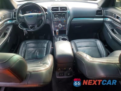 Zdjęcie 8 z 12 samochodu: 2016 FORD EXPLORER SPORT VIN:1FM5K8GT0GGC83267 - miniatura