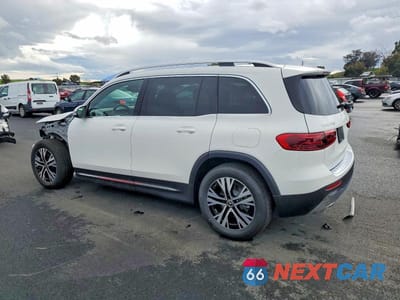 Drugie zdjęcie samochodu z przodu: 2026 MERCEDES-BENZ GLB 250 VIN:W1N4M4GB3TW438008 - miniatura