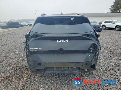 Zdjęcie 6 z 12 samochodu: 2023 KIA SPORTAGE X-PRO VIN:5XYK7CAF2PG037838 - miniatura