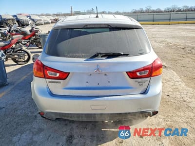 Zdjęcie 6 z 12 samochodu: 2016 MITSUBISHI OUTLANDER SPORT ES VIN:JA4AP3AW8GZ046423 - miniatura