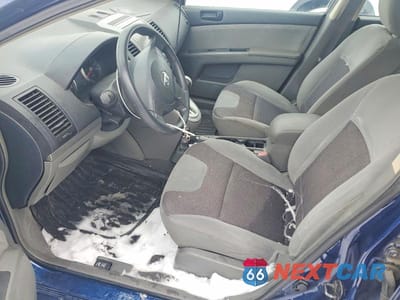 Zdjęcie 7 z 12 samochodu: 2007 NISSAN SENTRA 2.0 VIN:3N1AB61E87L708010 - miniatura
