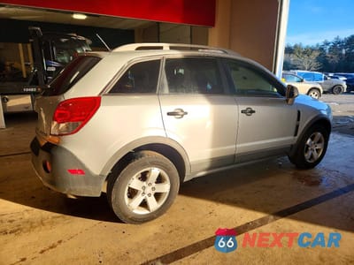 Trzecie zdjęcie samochodu z tyłu: 2012 CHEVROLET CAPTIVA SPORT VIN:3GNAL2EK8CS634680 - miniatura