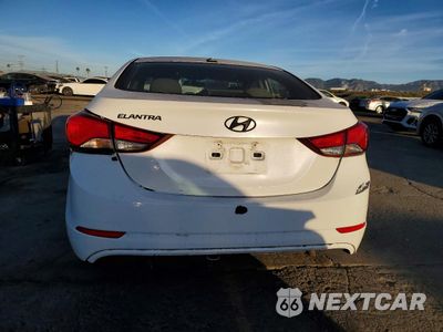 Zdjęcie 6 z 12 samochodu: 2016 HYUNDAI ELANTRA SE VIN:5NPDH4AE8GH791919 - miniatura