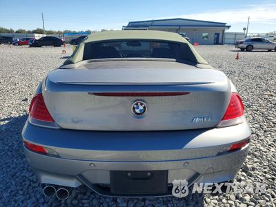 Zdjęcie 6 z 12 samochodu: 2007 BMW M6 VIN:WBSEK93577CS32589 - miniatura