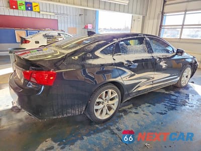 Trzecie zdjęcie samochodu z tyłu: 2016 CHEVROLET IMPALA LTZ VIN:2G1145S38G9154235 - miniatura