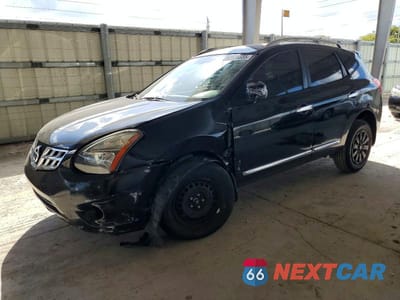 2014 NISSAN ROGUE SELECT S JN8AS5MT2EW618087 - główne zdjęcie licytacji z USA - miniatura