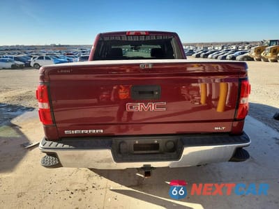 Zdjęcie 6 z 12 samochodu: 2014 GMC SIERRA C1500 SLT VIN:3GTP1VEC2EG376620 - miniatura