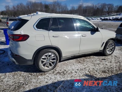 Trzecie zdjęcie samochodu z tyłu: 2019 BMW X5 XDRIVE40I VIN:5UXCR6C55KLL12697 - miniatura