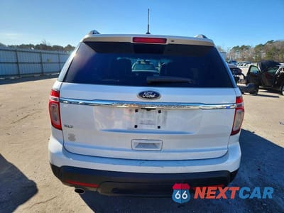 Zdjęcie 6 z 11 samochodu: 2011 FORD EXPLORER XLT VIN:1FMHK7D8XBGA82413 - miniatura