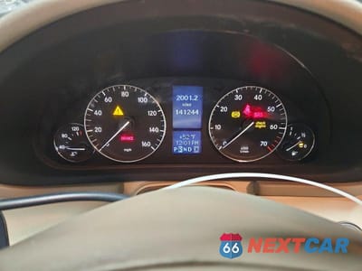 Zdjęcie 9 z 12 samochodu: 2007 MERCEDES-BENZ C 280 VIN:WDBRF54H67A952636 - miniatura