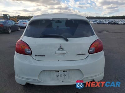 Zdjęcie 6 z 12 samochodu: 2014 MITSUBISHI MIRAGE ES VIN:ML32A4HJ6EH016645 - miniatura