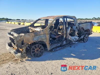 2022 CHEVROLET SILVERADO C1500 CUSTOM 3GCPABEK6NG580083 - główne zdjęcie licytacji z USA - miniatura