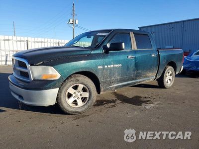 2011 DODGE RAM 1500 1D7RB1CT5BS670959 - główne zdjęcie licytacji z USA - miniatura