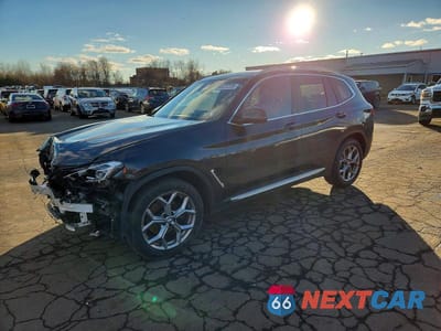 2024 BMW X3 XDRIVE30I 5UX53DP02R9T97633 - główne zdjęcie licytacji z USA - miniatura