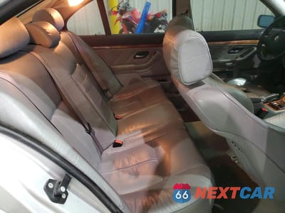 Zdjęcie 10 z 12 samochodu: 2002 BMW 530 I AUTOMATIC VIN:WBADT63422CH85021 - miniatura