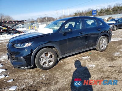 2025 HONDA HR-V LX 3CZRZ2H39SM755956 - główne zdjęcie licytacji z USA - miniatura