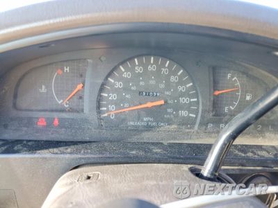Zdjęcie 9 z 13 samochodu: 1997 TOYOTA TACOMA FLATBED TRUCK VIN:4TANL42N7VZ234860 - miniatura