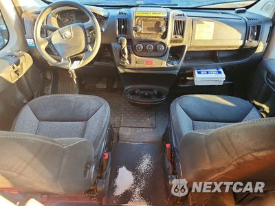 Zdjęcie 8 z 14 samochodu: 2021 RAM PROMASTER 3500 3500 HIGH VIN:3C6MRVJG2ME550157 - miniatura