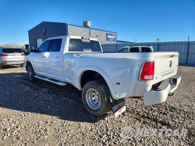 Drugie zdjęcie samochodu z przodu: 2018 RAM 3500 LONGHORN VIN:3C63RRKL3JG410455 - miniatura