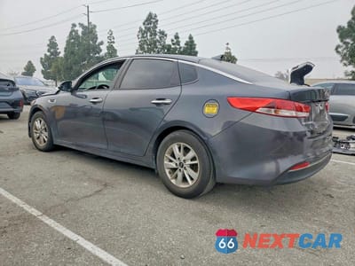 Drugie zdjęcie samochodu z przodu: 2017 KIA OPTIMA LX VIN:KNAGT4L35H5157117 - miniatura