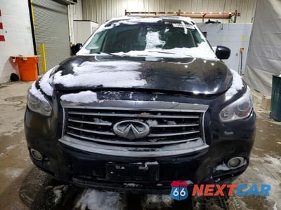 Piąte zdjęcie samochodu w środku: 2014 INFINITY QX60 VIN:5N1AL0MM8EC541369 - miniatura