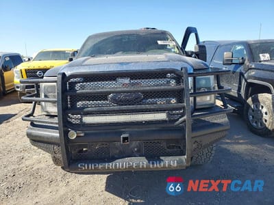 Piąte zdjęcie samochodu w środku: 2015 FORD F250 SUPER DUTY VIN:1FT7W2BT5FEC88030 - miniatura