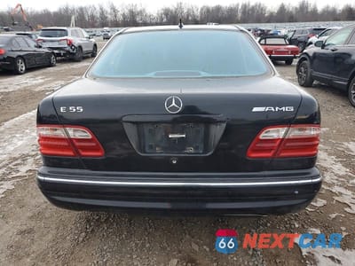Zdjęcie 6 z 12 samochodu: 2001 MERCEDES-BENZ E 55 AMG VIN:WDBJF74J01B226140 - miniatura