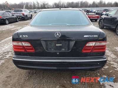 Zdjęcie 6 z 12 samochodu: 2001 MERCEDES-BENZ E 55 AMG VIN:WDBJF74J01B226140 - miniatura