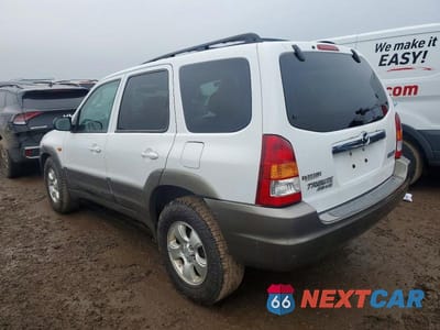 Drugie zdjęcie samochodu z przodu: 2003 MAZDA TRIBUTE ES VIN:4F2CZ06123KM25439 - miniatura