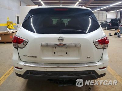 Zdjęcie 6 z 12 samochodu: 2016 NISSAN PATHFINDER S VIN:5N1AR2MN8GC665826 - miniatura