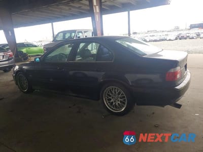 Drugie zdjęcie samochodu z przodu: 2001 BMW 525 I AUTOMATIC VIN:WBADT43431GF56567 - miniatura