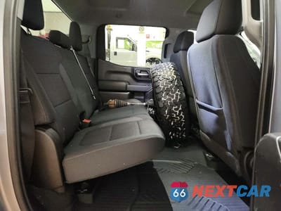 Zdjęcie 10 z 11 samochodu: 2020 CHEVROLET SILVERADO K1500 LT VIN:1GCUYDED3LZ303268 - miniatura