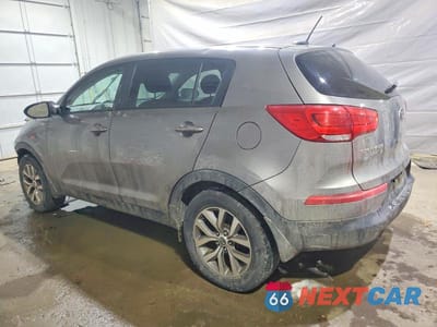 Drugie zdjęcie samochodu z przodu: 2015 KIA SPORTAGE LX VIN:KNDPBCAC2F7786080 - miniatura
