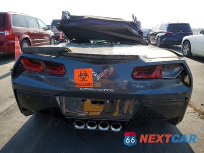 Zdjęcie 6 z 12 samochodu: 2014 CHEVROLET CORVETTE STINGRAY 2LT VIN:1G1YD3D7XE5109746 - miniatura