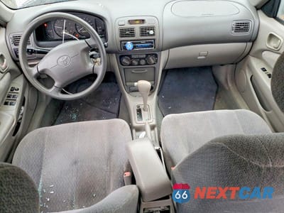 Zdjęcie 8 z 11 samochodu: 2002 TOYOTA COROLLA CE VIN:1NXBR12E92Z598688 - miniatura