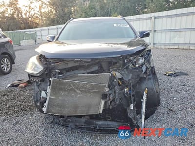 Piąte zdjęcie samochodu w środku: 2017 HYUNDAI SANTA FE SPORT VIN:5NMZU3LB4HH014473 - miniatura