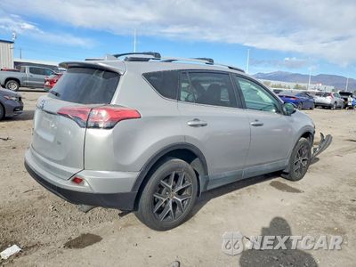 Trzecie zdjęcie samochodu z tyłu: 2016 TOYOTA RAV4 SE VIN:2T3NFREV1GW289392 - miniatura