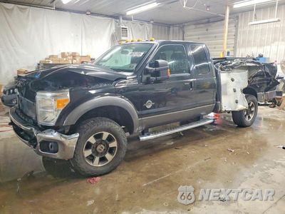 2012 FORD F250 SUPER DUTY UTILITY / SERVICE TRUCK 1FT7X2BT0CEB03987 - główne zdjęcie licytacji z USA - miniatura