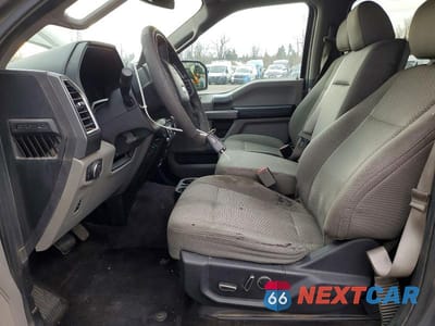 Zdjęcie 7 z 11 samochodu: 2016 FORD F150 SUPERCREW VIN:1FTFW1EF2GKE47973 - miniatura